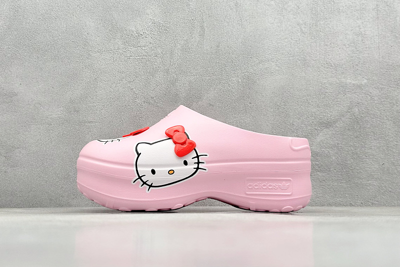 zhenhui-Hello Kitty × Adidas Originals AdiFOM StanSmith Mule 9