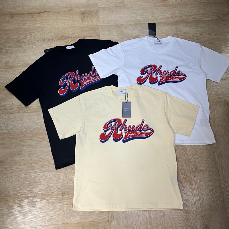 Xiuyu Rhude 2026 T 12