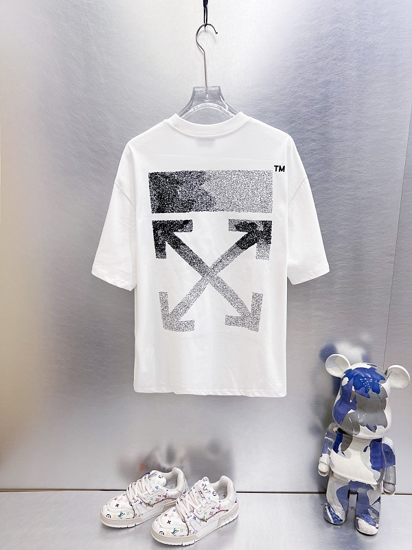 66060907 MK短袖T恤，S-XL 9