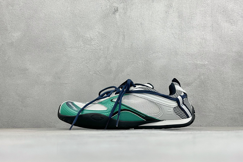 Zhenhui- Balenciaga 25 Radar Gradient Lines Logo 9