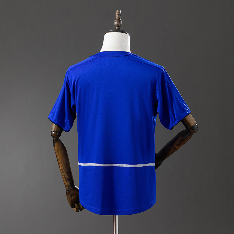 wanban-Retro M-u 02/04 Away · 2