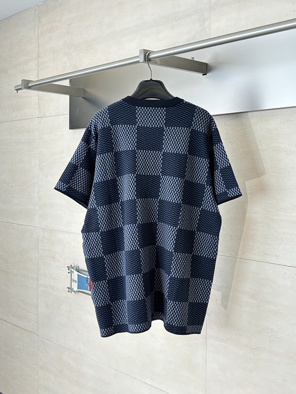 Knit Short Sleeve Tee 9