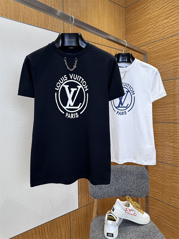 Print Short Sleeve T-Shirt · 5