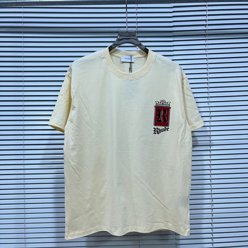 Xiuyu Rhude 2026 T 6
