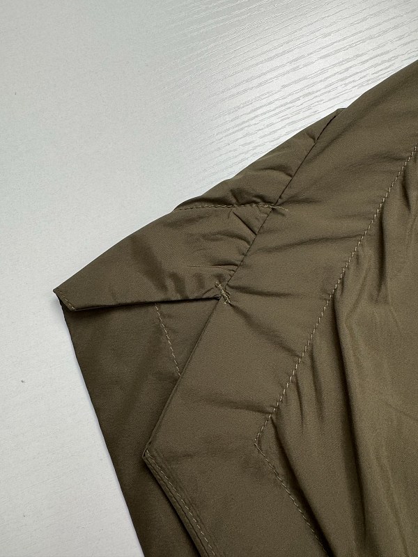 Denim Quick Dry Shorts · 6