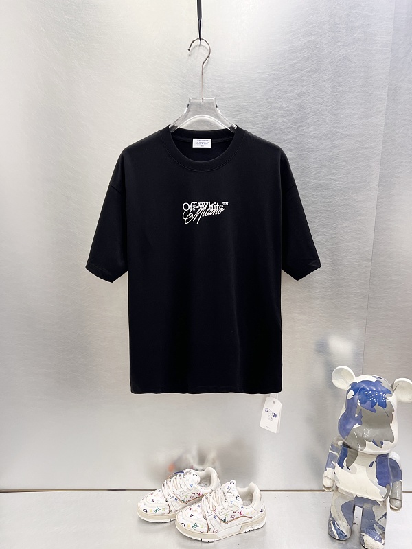 Mk Off-white T · 6