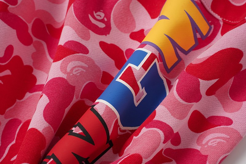Xiuyu Bape 8