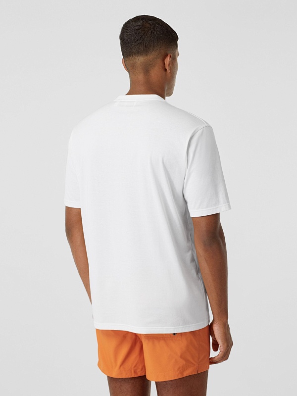 YZ Short Sleeve T-Shirt · 3