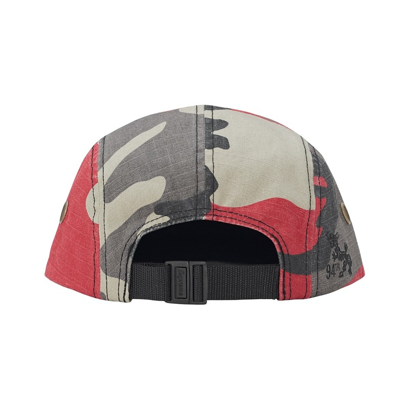 Bandao- Military Camp Cap 6