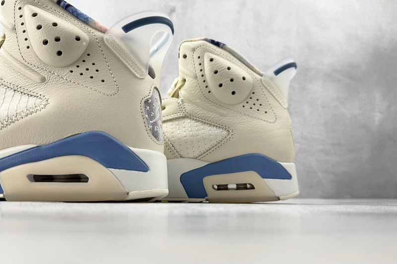 Zhenhui- Jordan Air Jordan 6 Retro Sashiko 2