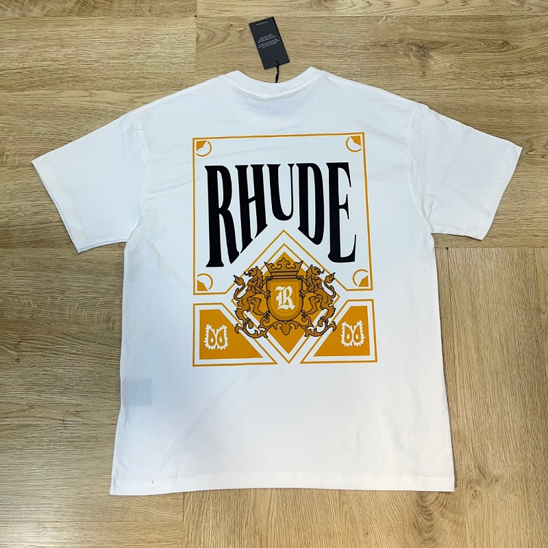 Xiuyu Rhude 2026 T 11
