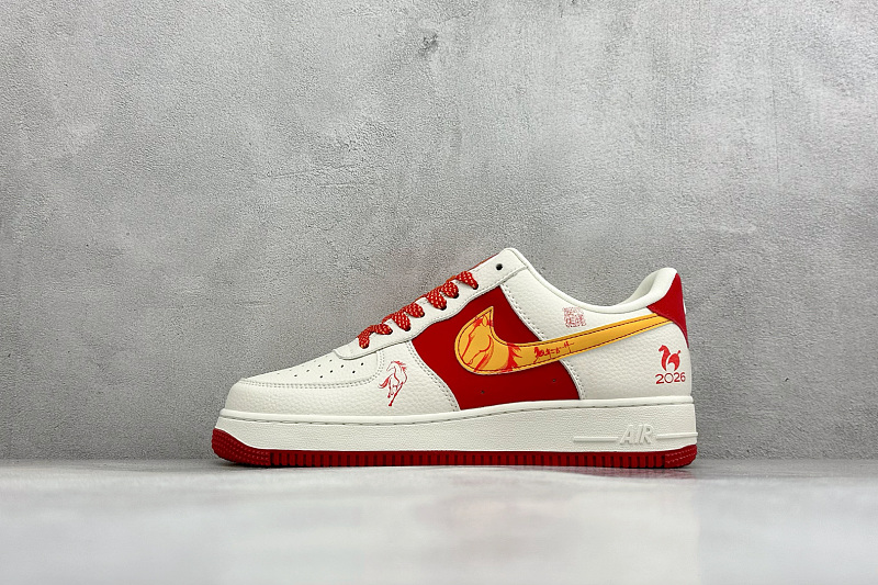 zhenhui-Nike Air Force 1'07 Low 4