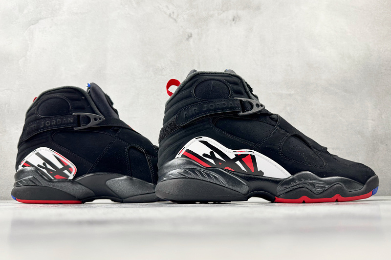 Zhenhui- Jordan Air Jordan 8 "Playoffs"ordan 8 4