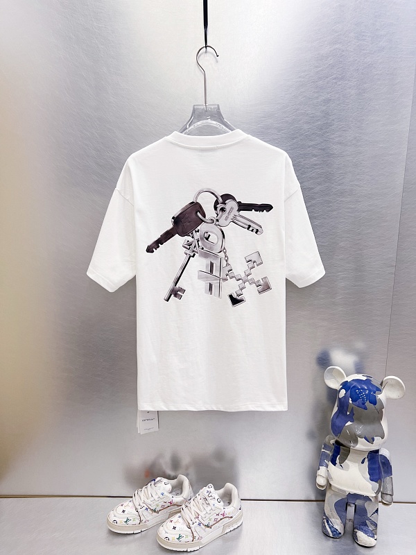 66060904 MK短袖T恤，S-XL · 2