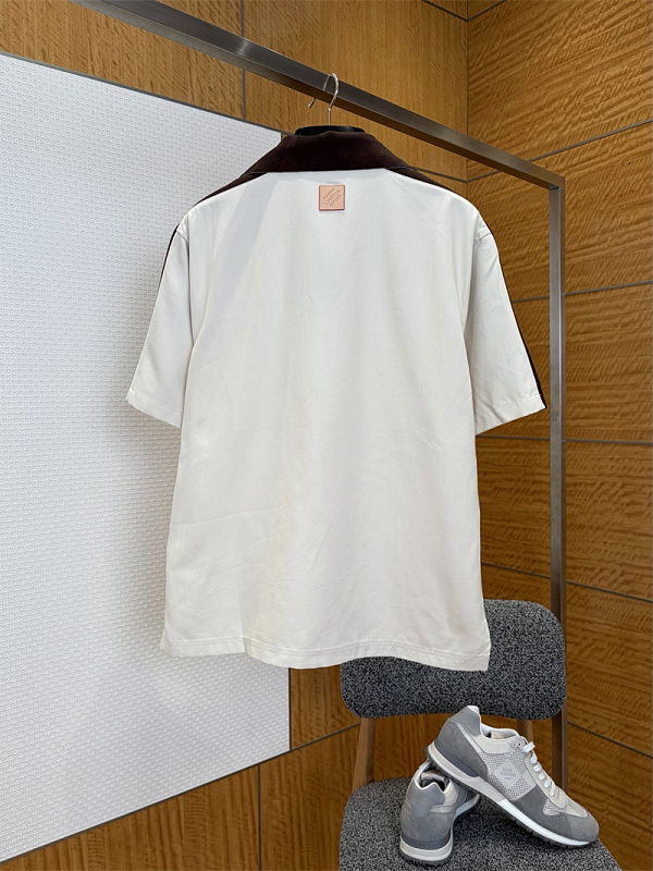 Short Sleeve Shirt & Drawstring Shorts Set · 5