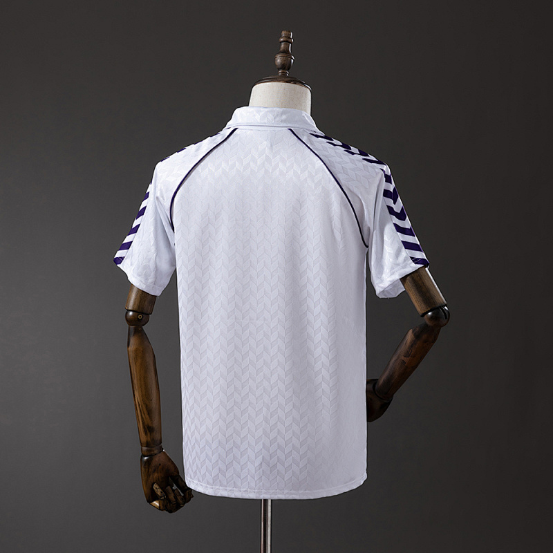 wanban-Retro Real Madrid 86/87 Home · 2