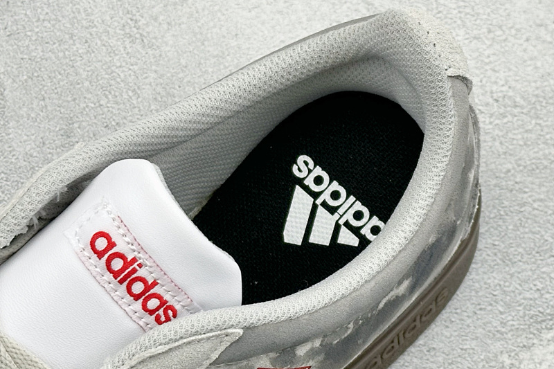 zhenhui-Adidas Vi Court Classic Diy 2