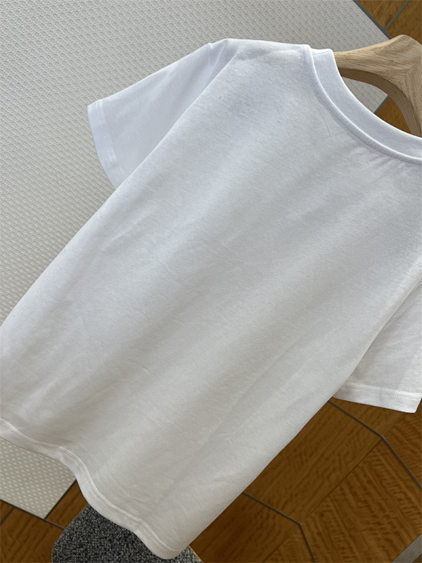 Logo Print T-Shirt · 6