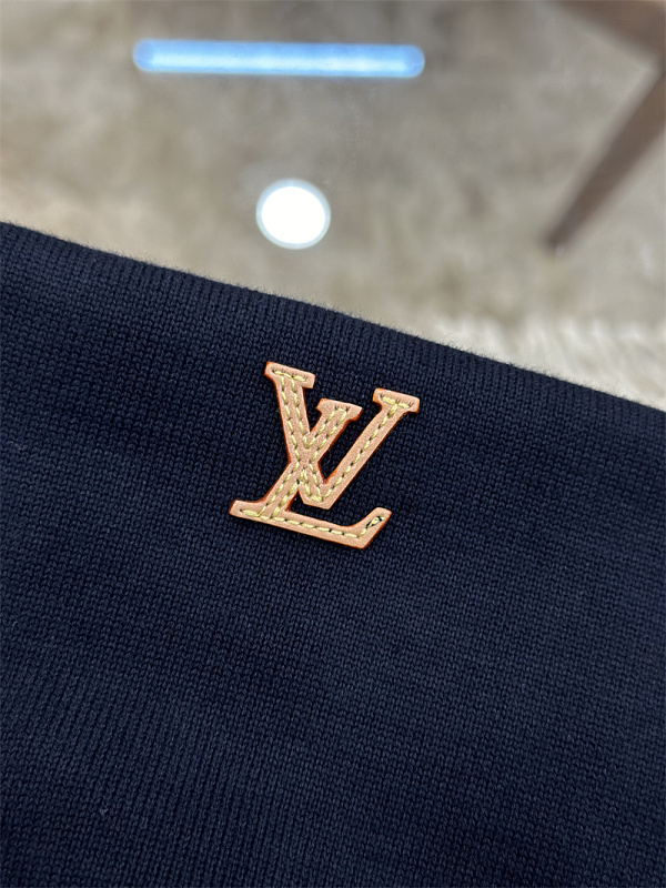 Embroidered Monogram Reversible Stand Collar Jacket · 6