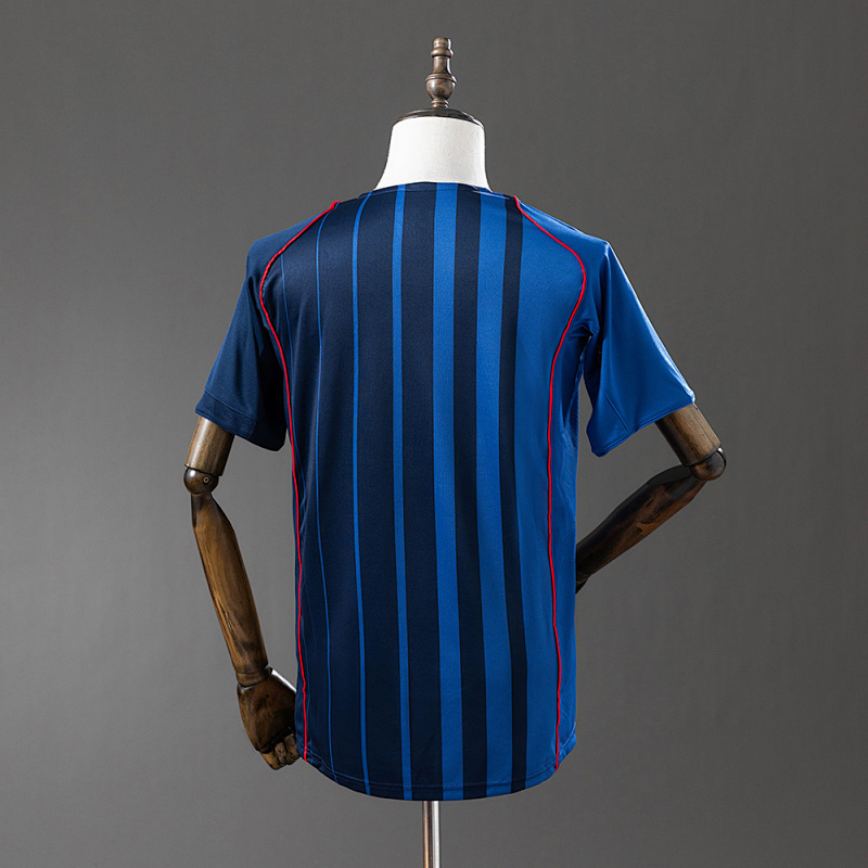 wanban-Barcelona 04/05 Away Retro Jersey