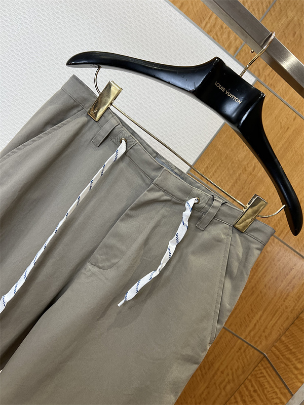 Commute Wide-Leg Casual Trousers · 3