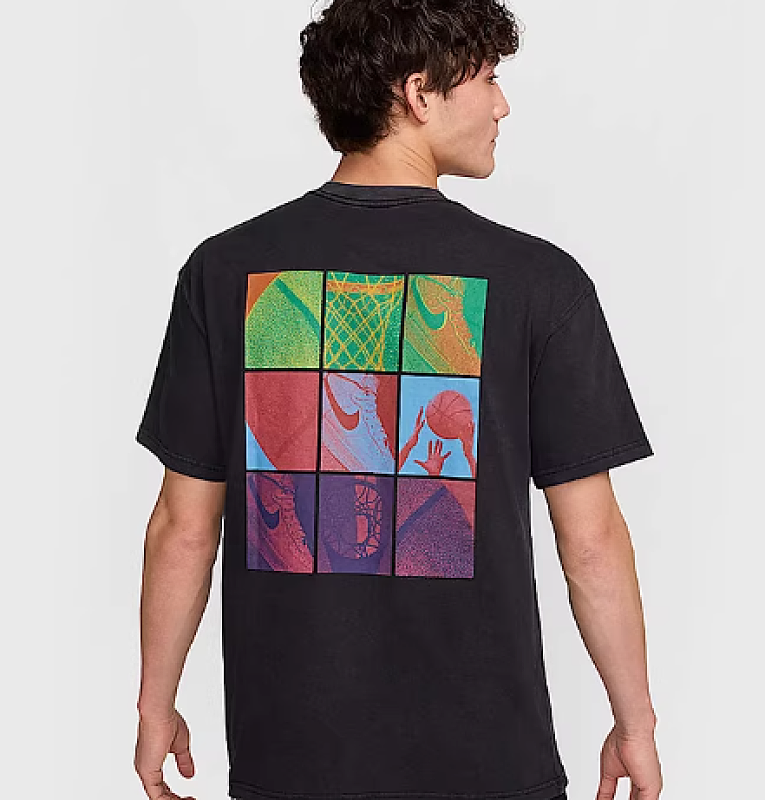 Men's Short Sleeve T-Shirt · 5