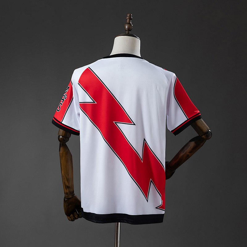 wanban-Rayo Vallecano 25/26 Home Jersey
