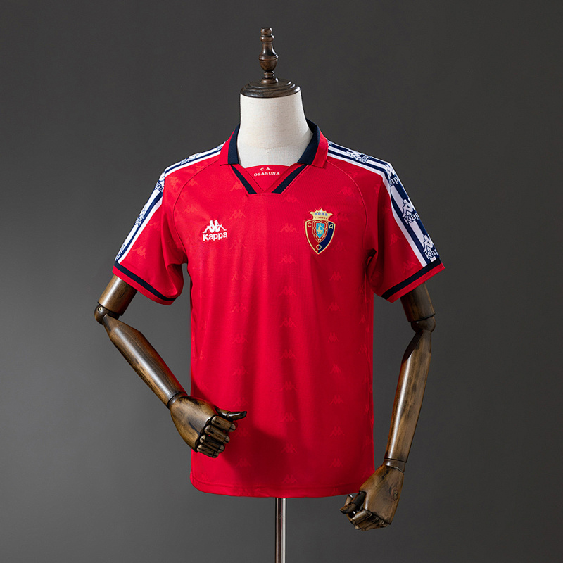 wanban-Retro Osasuna 95/97 Home · 3