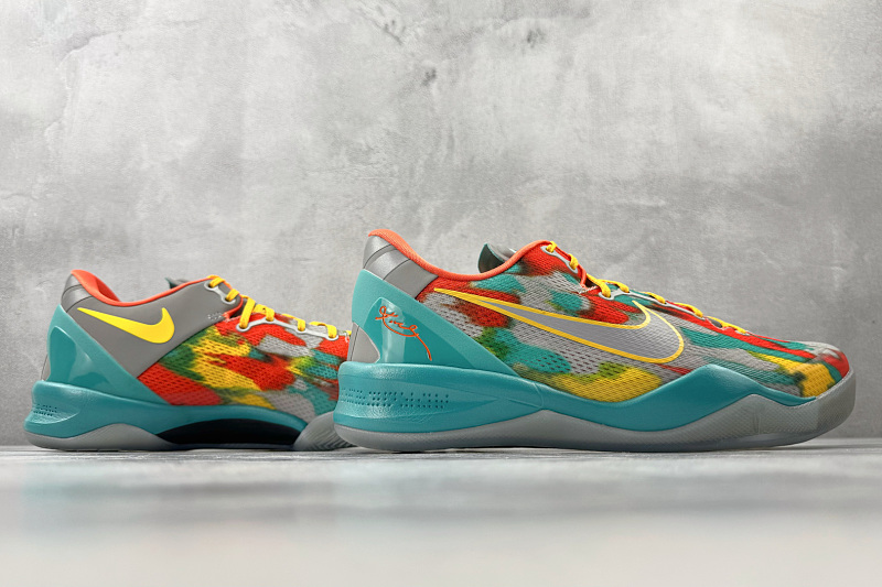 zhenhui-Nike Kobe 8 Protro Venice Beach 4