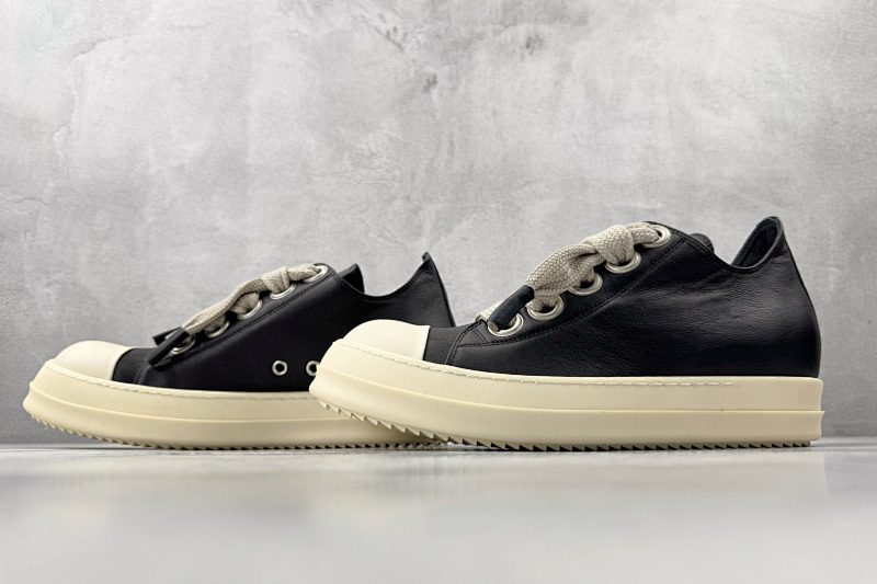 zhenhui-RICK Owens/ro Hollywood Jumbolaced -ru01e5893lcow2-911 5
