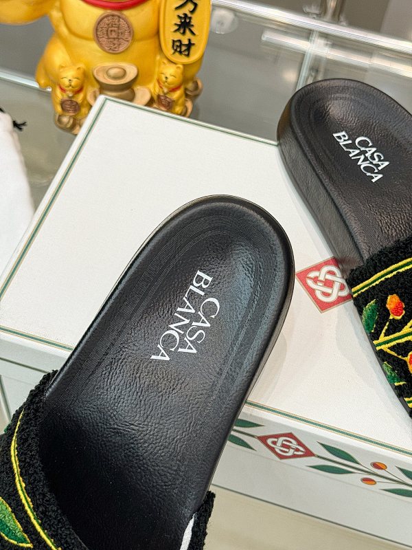 Casablanca Slippers 6
