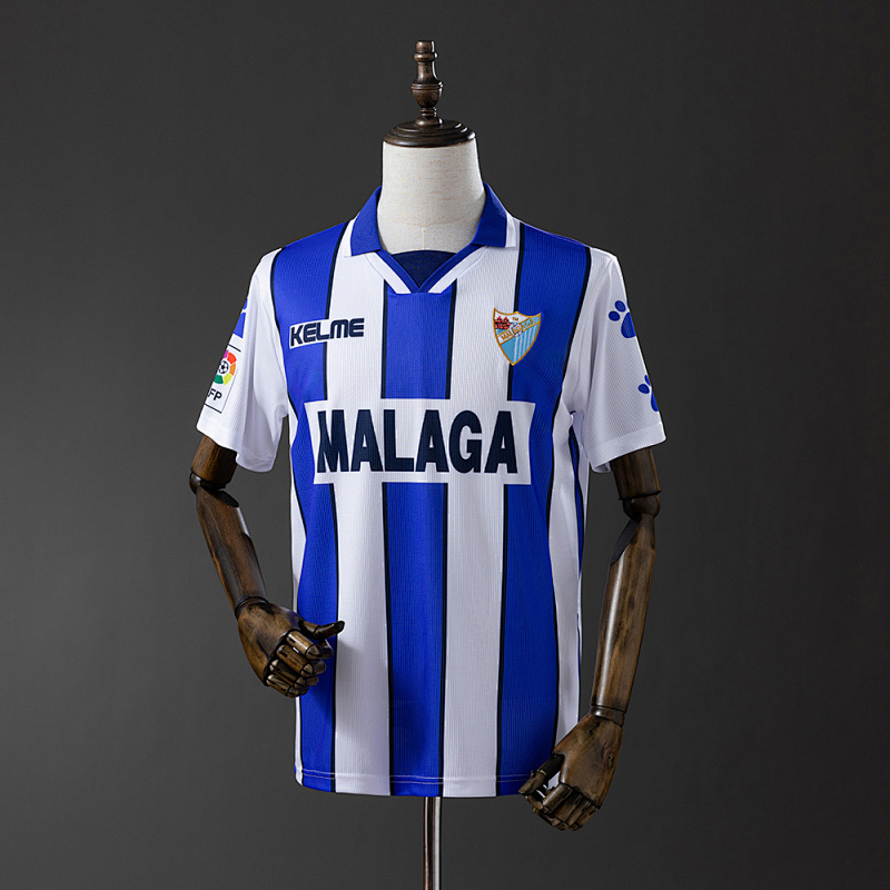 wanban-Malaga 1998 Home Retro Jersey · 3