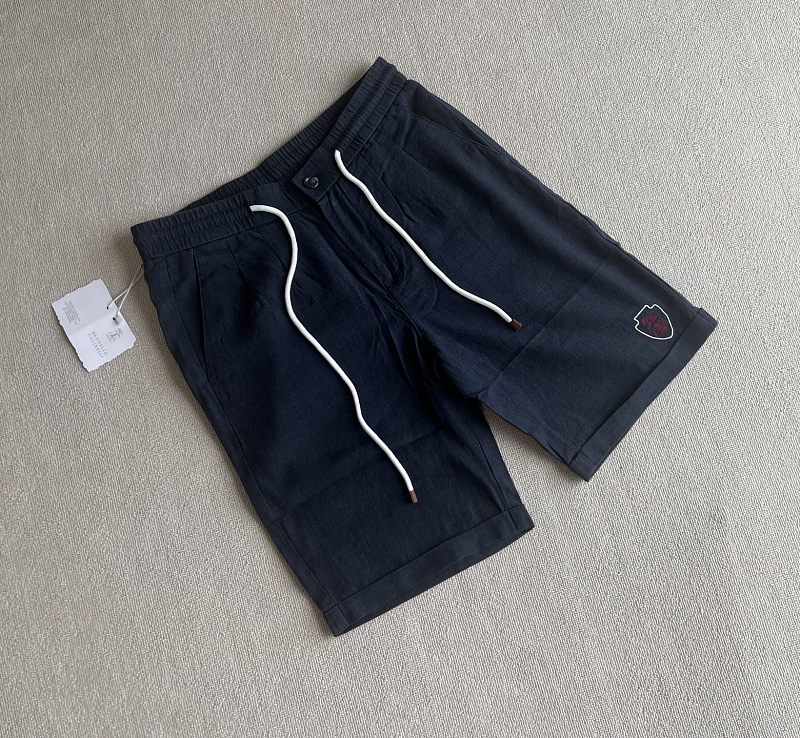 A6 Linen Shorts · 6