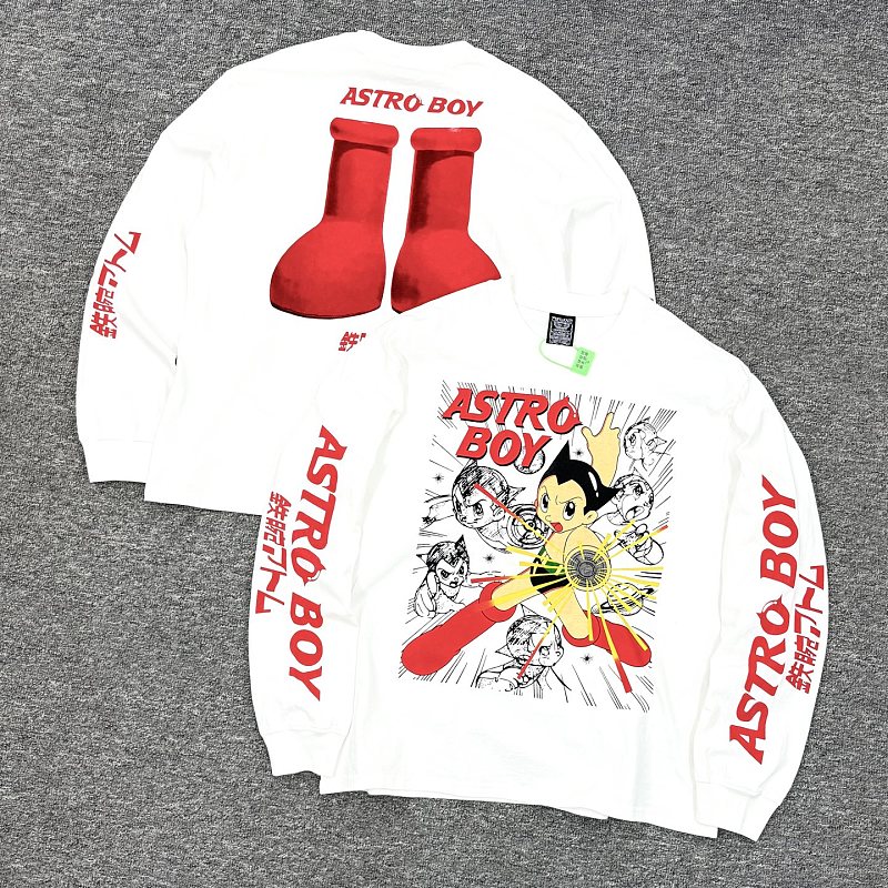 Xiuyu Astro Boy T · 6