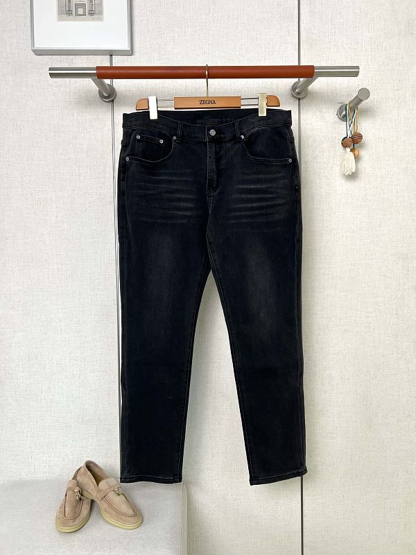 Slim Fit Denim Jeans 3