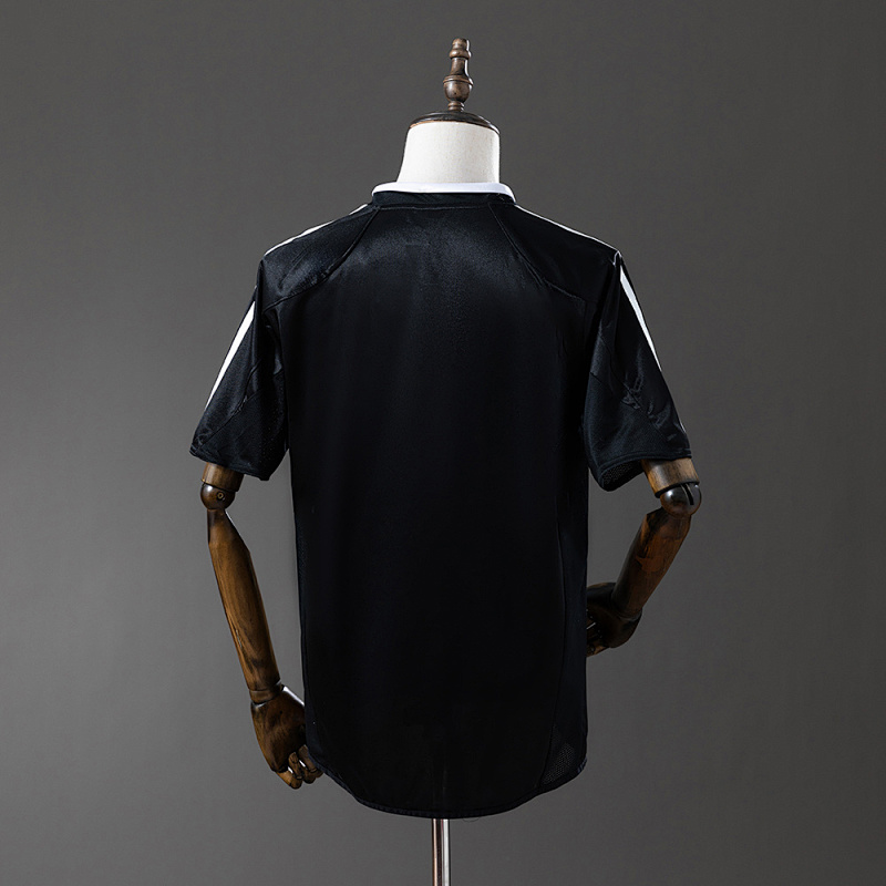 wanban-Real Madrid 04/05 Third Away Retro Jersey · 2