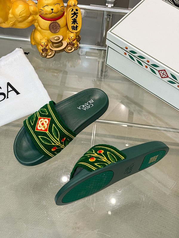 Casablanca Slippers 5