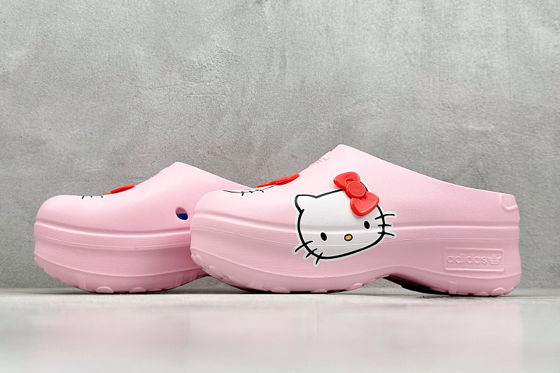 zhenhui-Hello Kitty × Adidas Originals AdiFOM StanSmith Mule 5