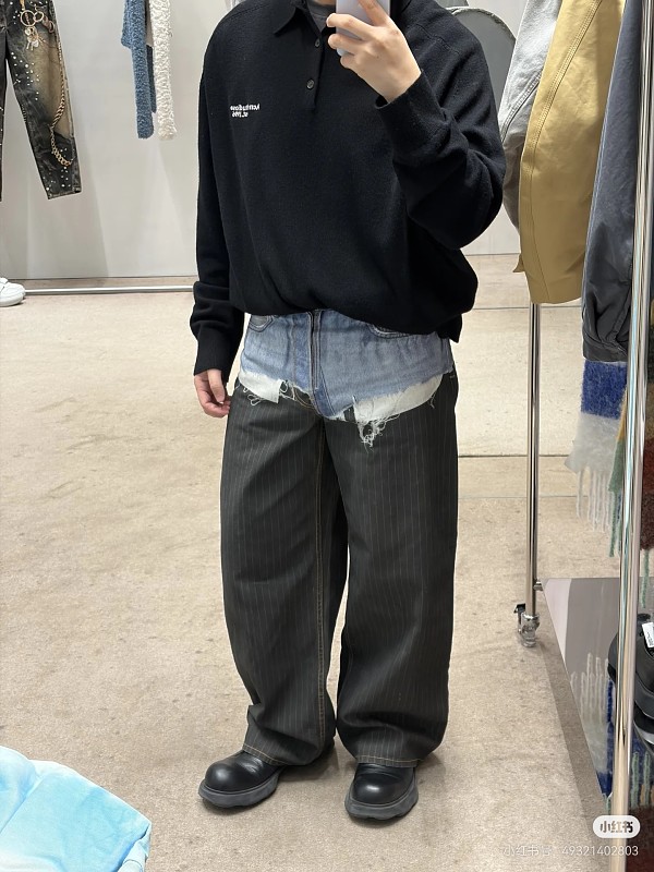 Yj Acne Studios · 6