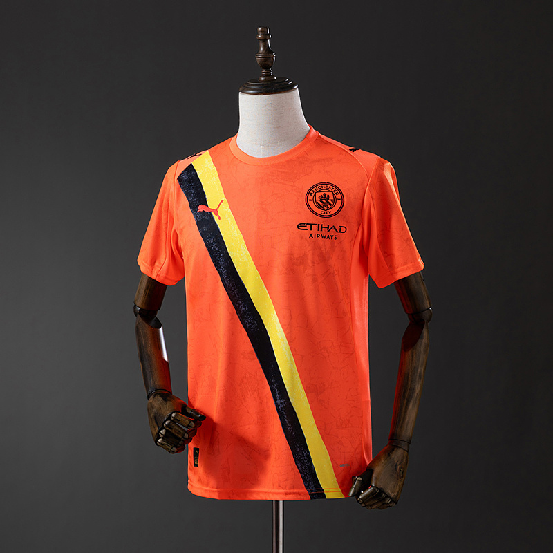 Wanban-25/26 Manchester City Third Away · 2