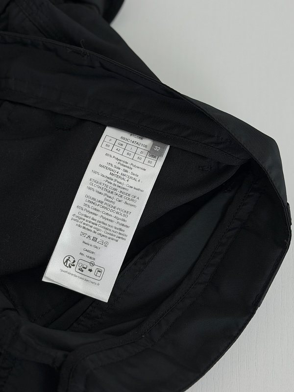Nylon Cargo Shorts · 2