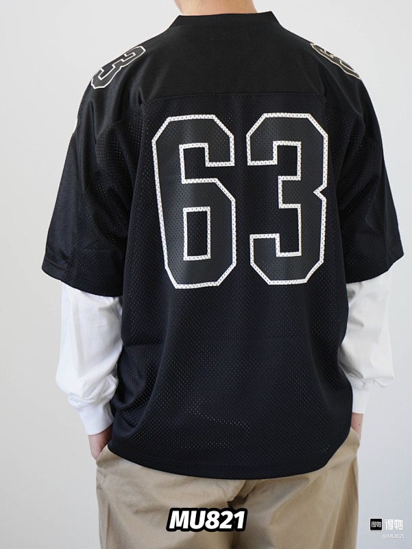 Ayun- Bones Football Jersey · 3