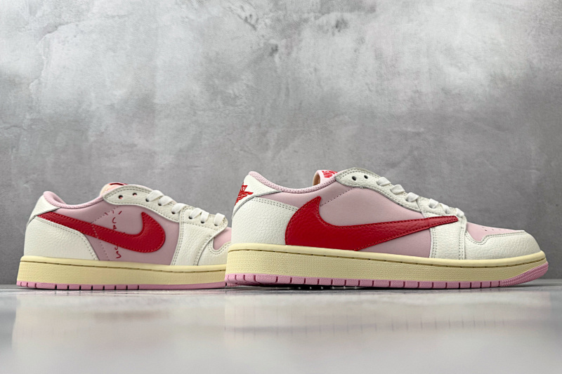 zhenhui-Travis Scott X Jordan Air Jordan 1 Low Og - 101 4
