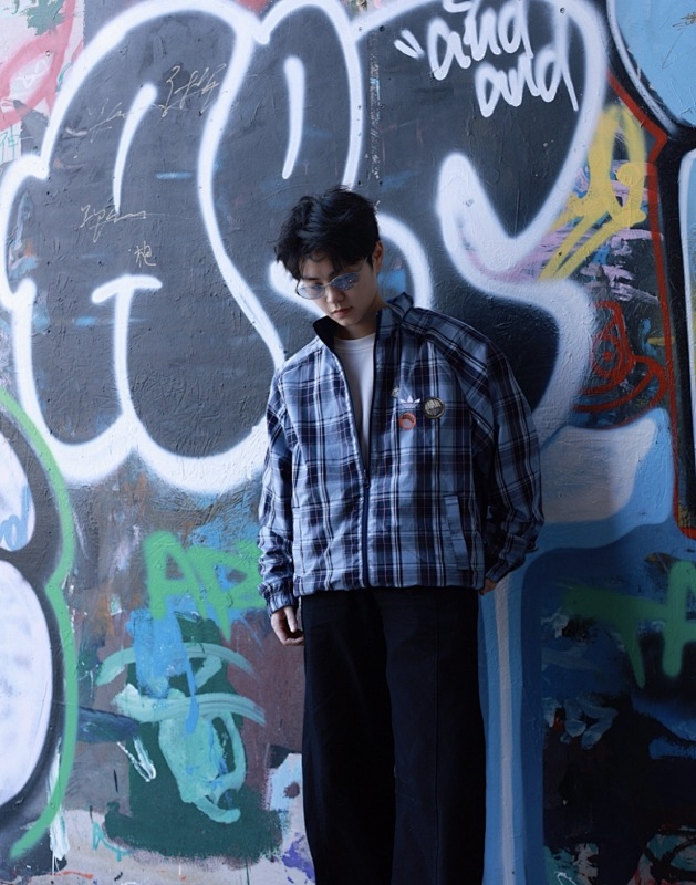 Double-Sided Collar Jacket · 3