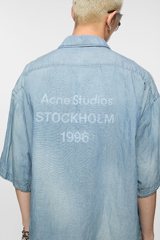 Short Sleeve Shirt · 3