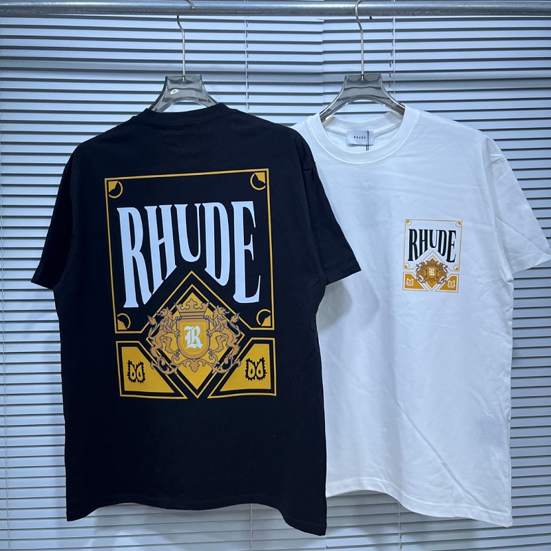 Xiuyu Rhude 2026 T 5