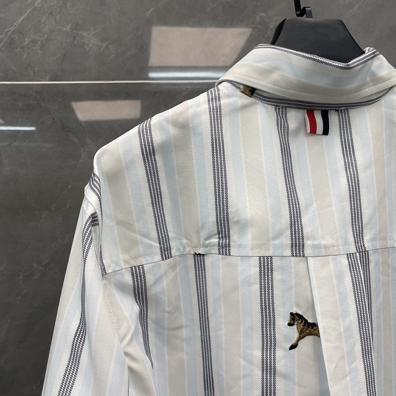 TB Long-Sleeve Shirt · 2