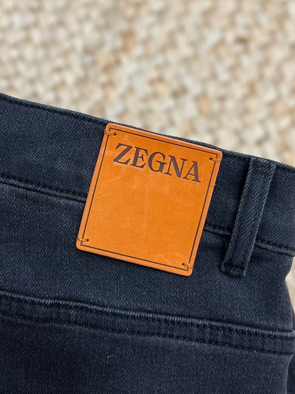Slim Fit Denim Jeans 9