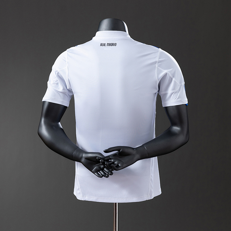 wanban-Real Madrid 10/11 Home Player Version Retro Jersey · 2