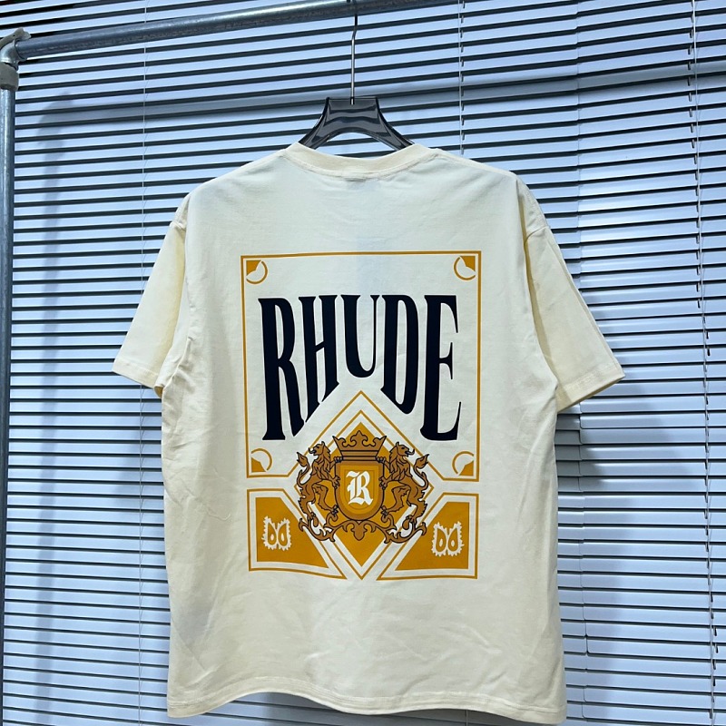 Xiuyu Rhude 2026 T 3